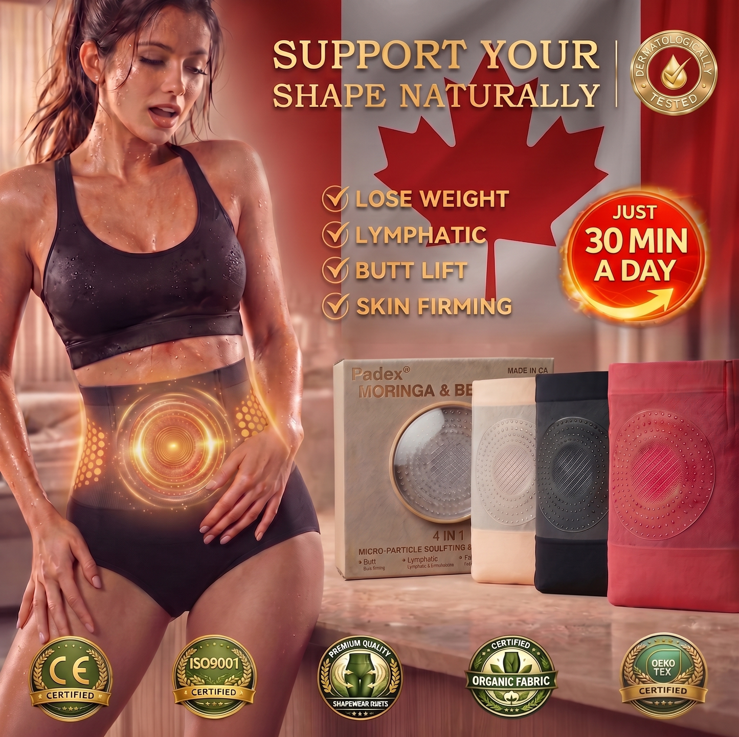 CA👙𝐎𝐟𝐟𝐢𝐜𝐢𝐚𝐥 𝐁𝐫𝐚𝐧𝐝 𝐒𝐭𝐨𝐫𝐞 | Padex® 𝟐𝟎𝟐𝟔 𝐌𝐨𝐫𝐢𝐧𝐠𝐚 & 𝐁𝐞𝐫𝐛𝐞𝐫𝐢𝐧𝐞 𝟒-𝐈𝐧-𝟏 𝐌𝐢𝐜𝐫𝐨-𝐏𝐚𝐫𝐭𝐢𝐜𝐥𝐞 𝐒𝐜𝐮𝐥𝐩𝐭𝐢𝐧𝐠 & 𝐅𝐚𝐭-𝐁𝐮𝐫𝐧 𝐒𝐡𝐨𝐫𝐭𝐬